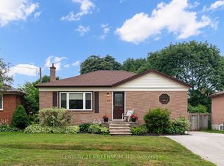 44 Byron St, Halton Hills, ON L7G3W7