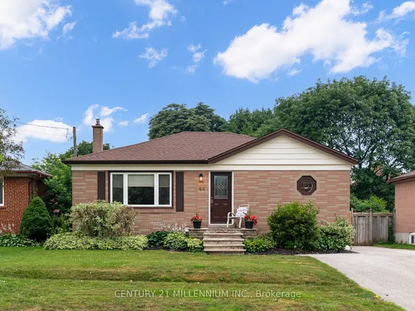 44 Byron St, Halton Hills, ON L7G 3W7