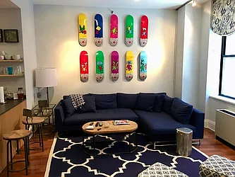 Rented by Douglas Elliman