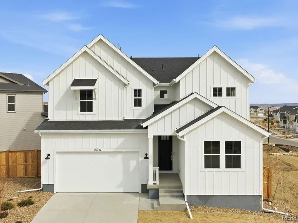 16647 W 92nd Place, Arvada, CO 80007
