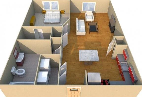 3rd image of 2727 W 18th St #310