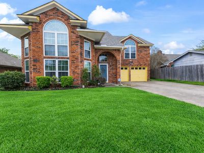 4914 Creekridge Ln, Garland, TX, 75043