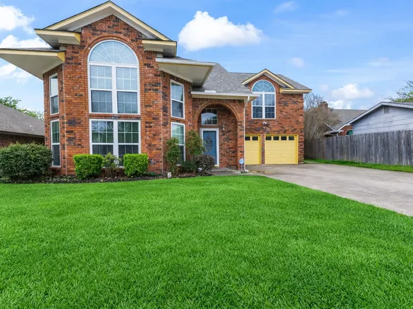 4914 Creekridge Ln, Garland, TX 75043