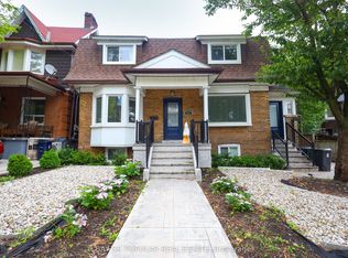 493 Crawford St, Toronto, ON M6G 3J9