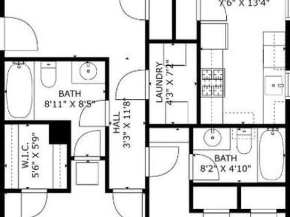 5055 Ridglea Ln APT 1101