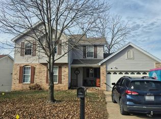 4616 Greenore Dr, High Ridge, MO 63049