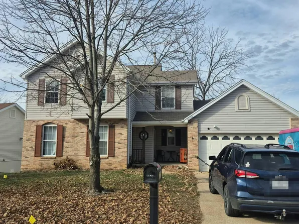 4616 Greenore Dr, High Ridge, MO 63049