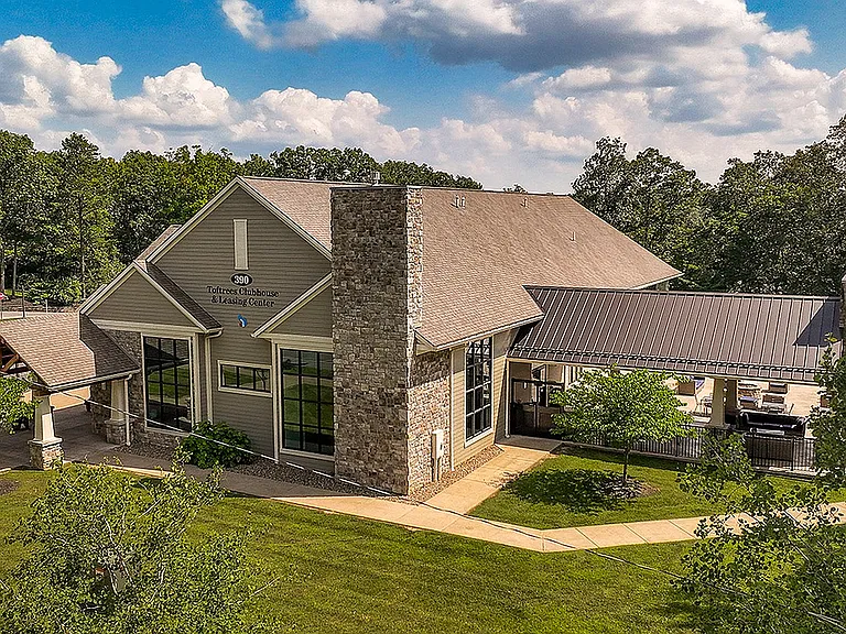 Clubhouse and Leasing Center