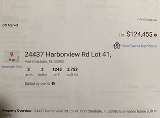 24437 Harborview Rd LOT 41, Punta Gorda, FL 33980