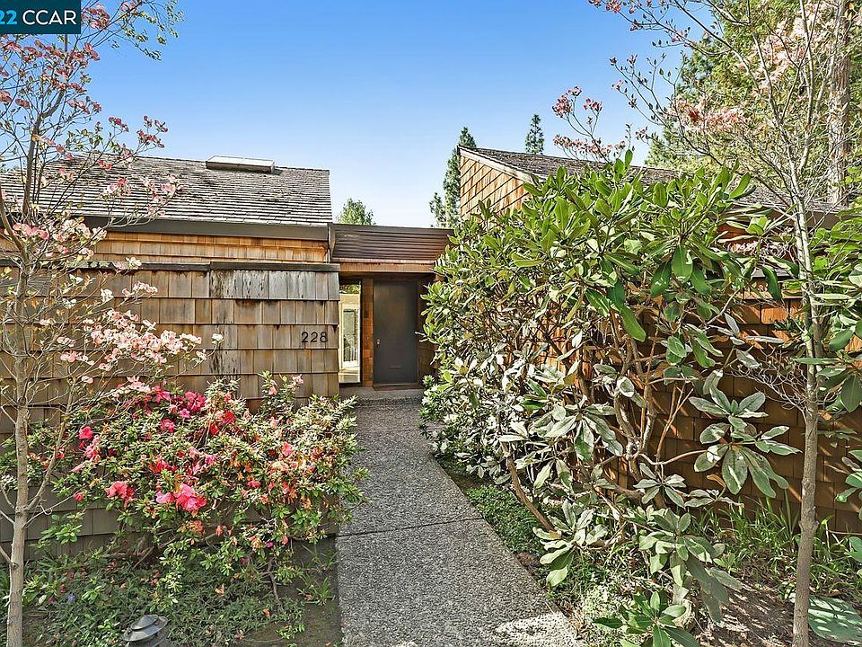 228 The Knl, Orinda, CA 94563 Zillow