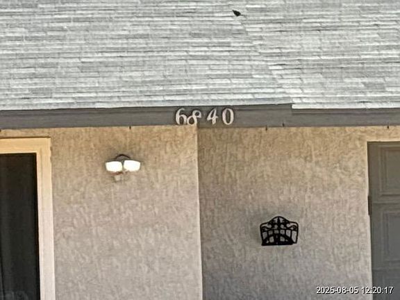 Exterior Address Verification