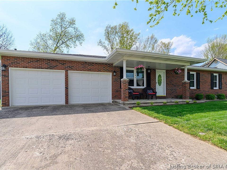 140 N Sharon Drive, Scottsburg, IN 47170 Zillow