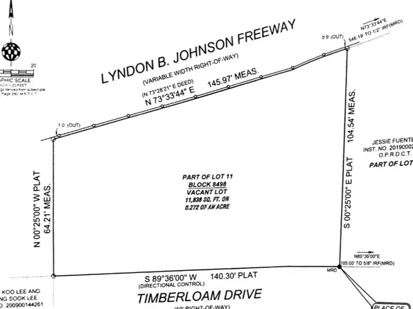 9411 Timberloam Dr, Dallas, TX 75217
