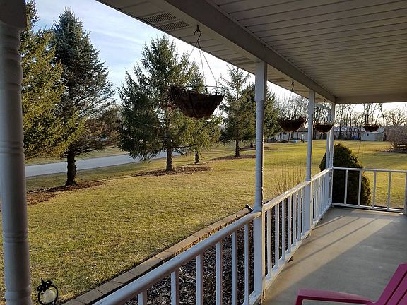 View from Front Porch