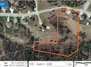 1021 Enchanted Pines Dr, Rapid City, SD 57701