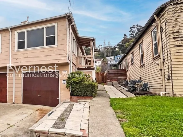 6618 Laird Ave, Oakland, CA 94605