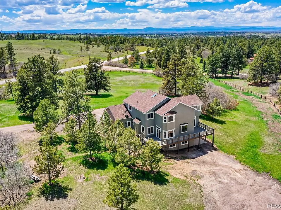 101 County Road 146, Elizabeth, CO 80107 Zillow