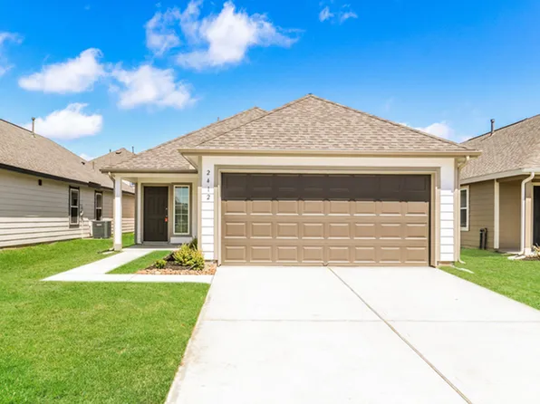 2412 Bull Trout Dr, Conroe, TX