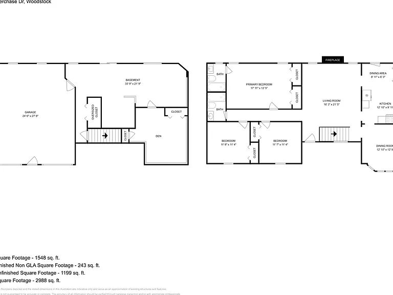 234 Deerchase Dr — Photo 19