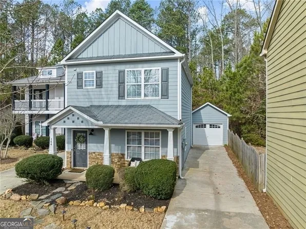 144 Overlook Cir, Canton, GA 30115
