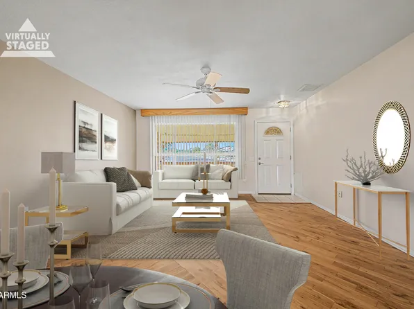 9855 W WRANGLER Drive, Sun City, AZ 85373