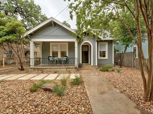 705 W 35th St #A, Austin, TX 78705
