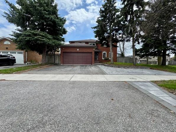 11 Cardiff Rd, Markham, ON L3R 7G2