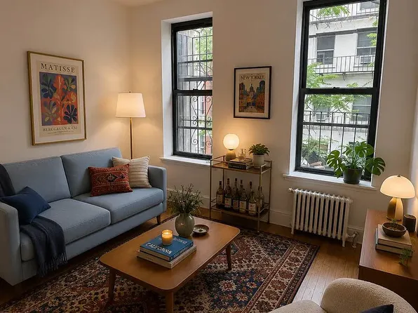 117 Christopher St #13B, New York, NY 10014