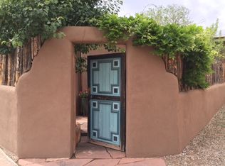 637A W San Francisco St, Santa Fe, NM 87501