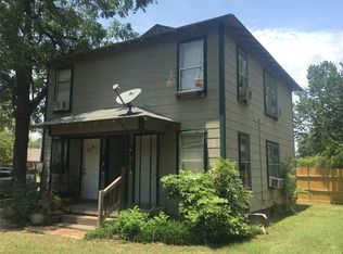 324 Fulton St, Denton, TX 76201