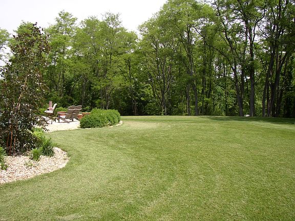 Rear Yard