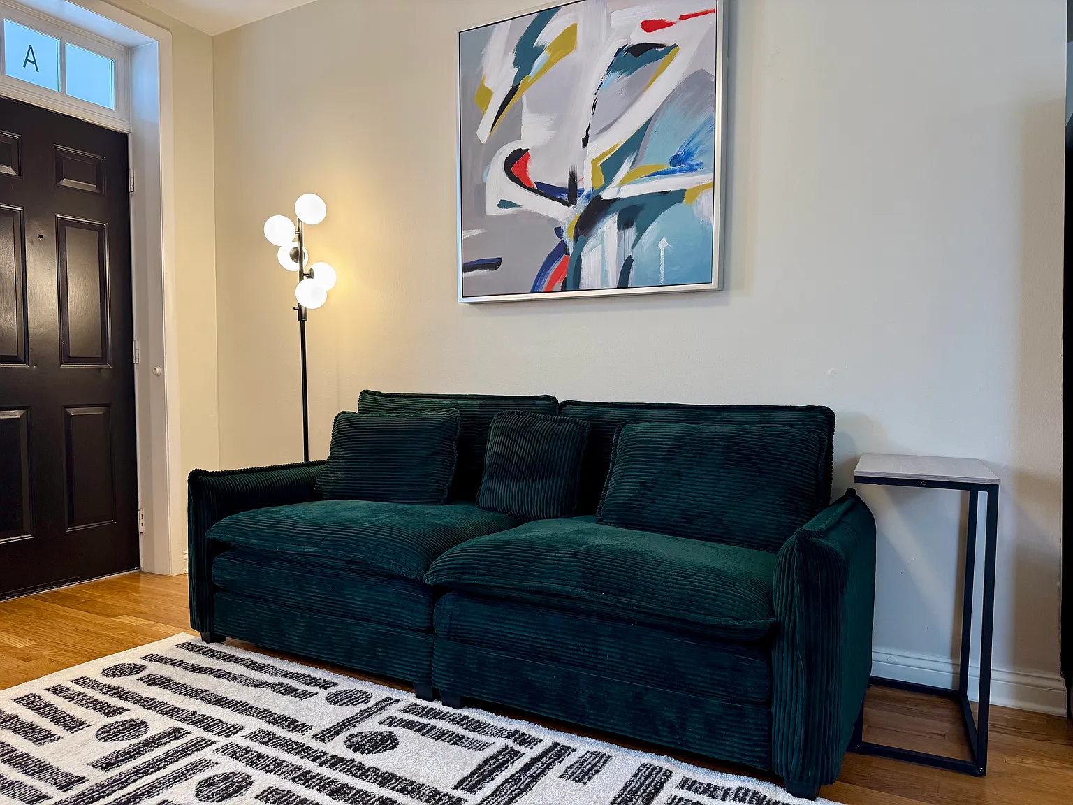1 bed, $2,500 — Photo 3