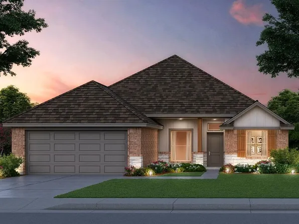 2528 NW 196th St, Edmond, OK 73012