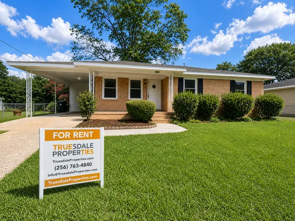 4402 Kiger St SW, Huntsville, AL 35805