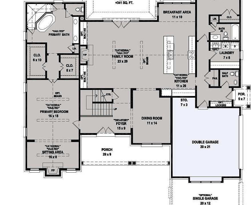 2nd image of 2809 Cypress Lake Dr