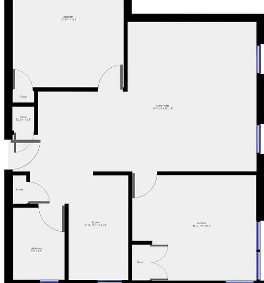 700 Fort Washington Ave #5F — Photo 2