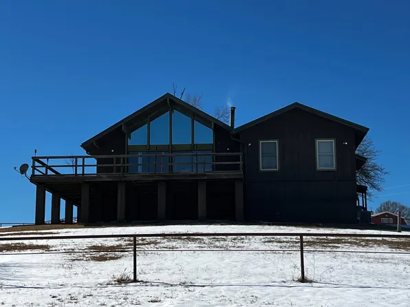 667 County Road 2130, Barnsdall, OK 74002