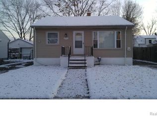 8078 Hudson Ave, Warren, MI 48089