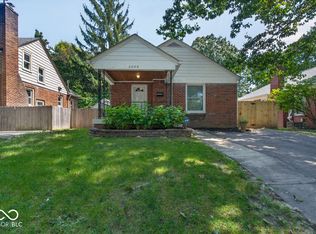 6009 Winthrop Ave, Indianapolis, IN 46220
