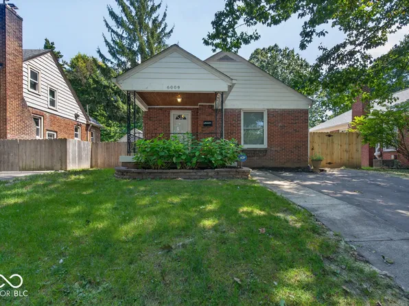 6009 Winthrop Ave, Indianapolis, IN 46220