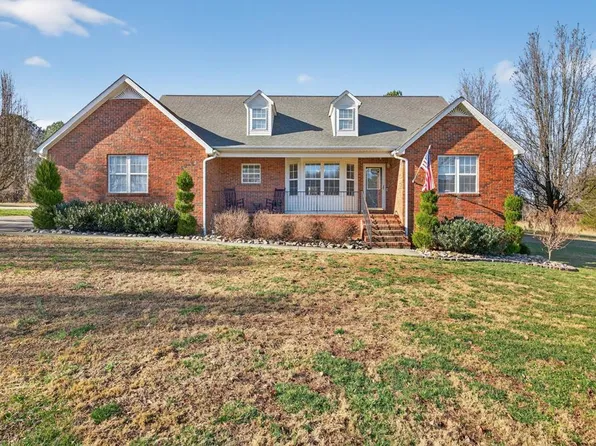 2717 Beckner Ln, Cookeville, TN 38506