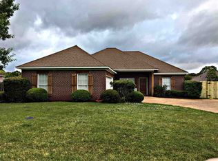 210 Prewitt Cir, Richland, MS 39218