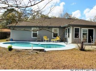 555 NW 233rd Ter, Newberry, FL 32669