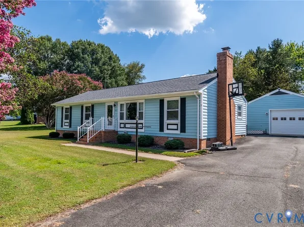 7071 Sunnyhill Dr, Mechanicsville, VA 23111