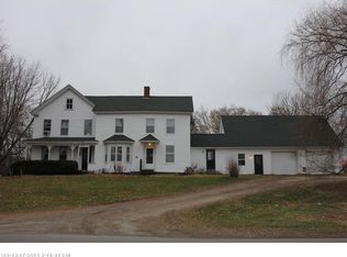 251 S Monmouth Rd, Monmouth, ME 04259