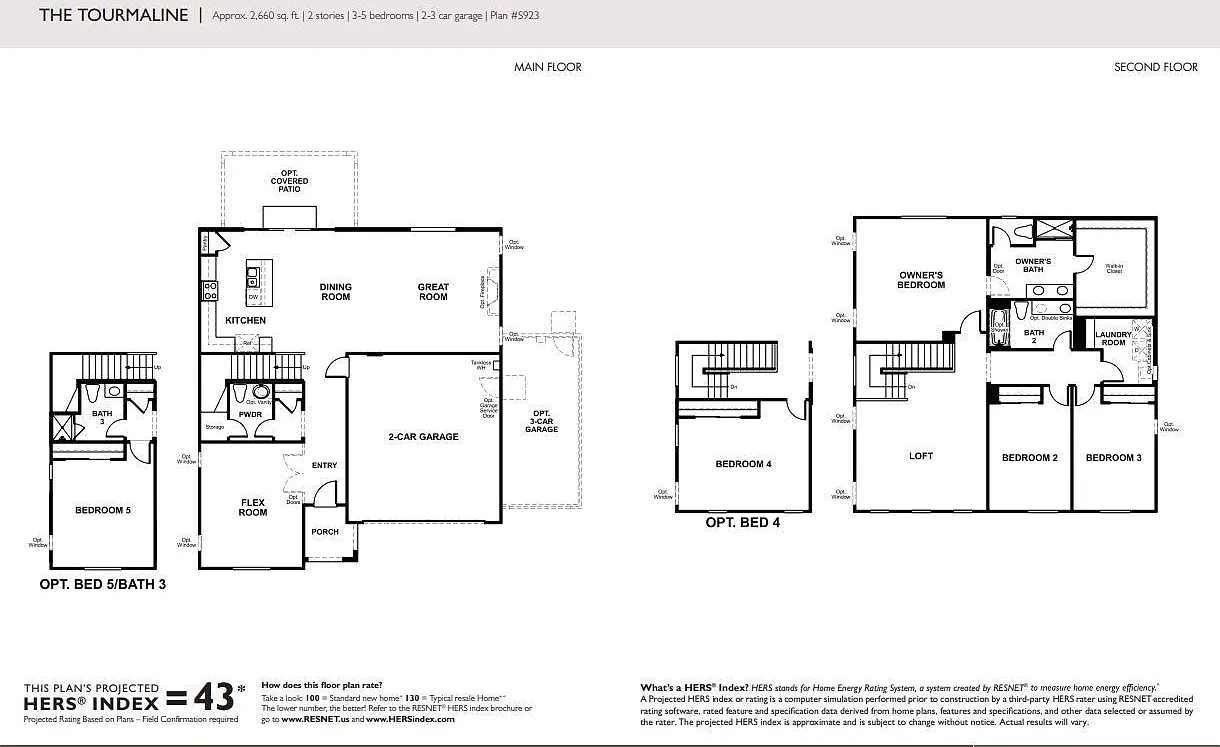4 bed, 2700 sqft, $3,900 — Photo 2