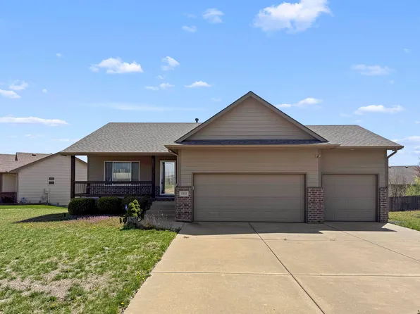 1231 S Horseback Ct, Wichita, KS 67230