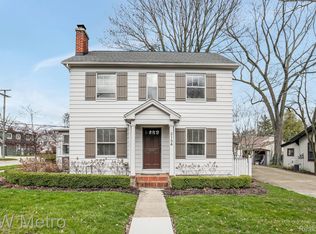 3184 Tyler Ave, Berkley, MI 48072