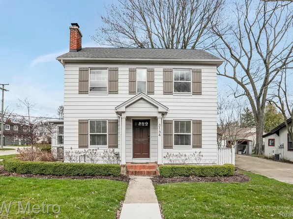 3184 Tyler Ave, Berkley, MI 48072