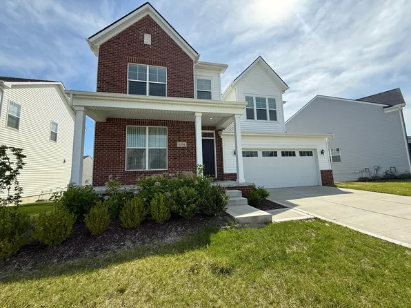 6394 S Trailwoods Dr, Ann Arbor, MI 48103